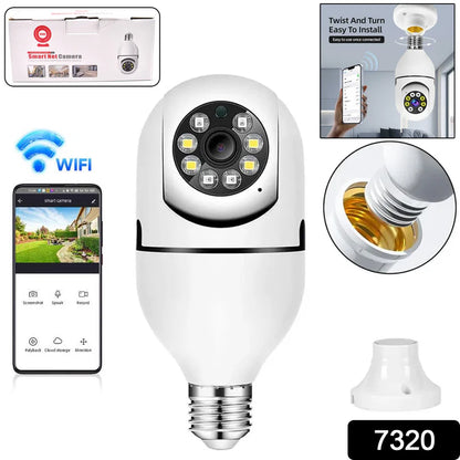 Wireless WiFi IP CCTV Security